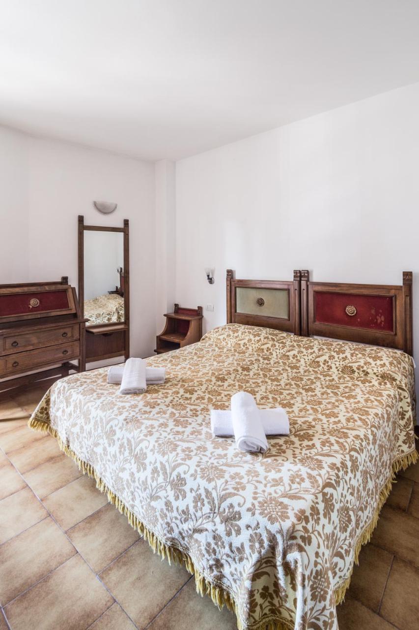 Hostel Il Pirata Cavareno Værelse billede